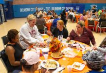 Serving More Than Meals