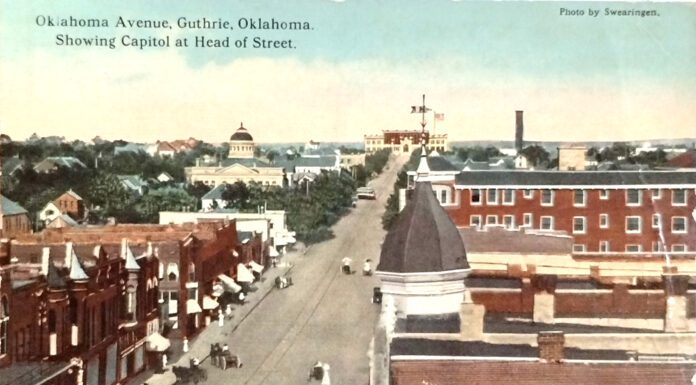 A City of Living History & Spirited Adventure