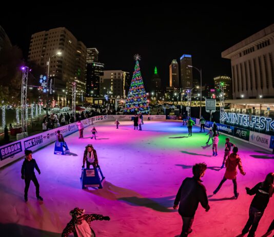 A Season of Celebration and Service