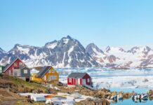 Arctic Glory in Greenland
