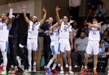 Winter Sports Heat Up