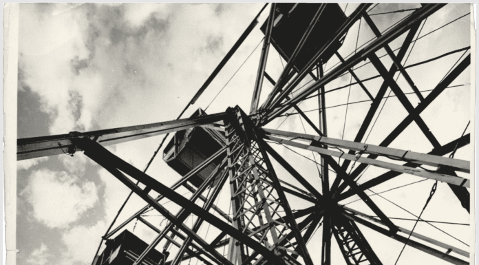 The Vanishing Parks of Oklahoma