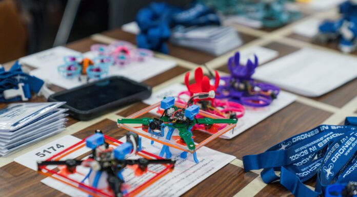 Inside Oklahoma’s Drone Scene