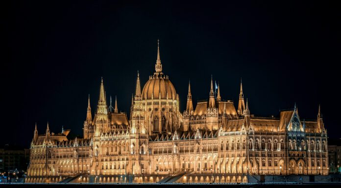 Budapest: Leaving You Hungary for More