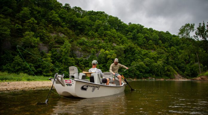 Where the Line Meets the Current