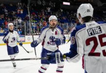 Winter Action Heats Up