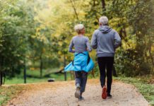 The Five Pillars of Healthy Aging