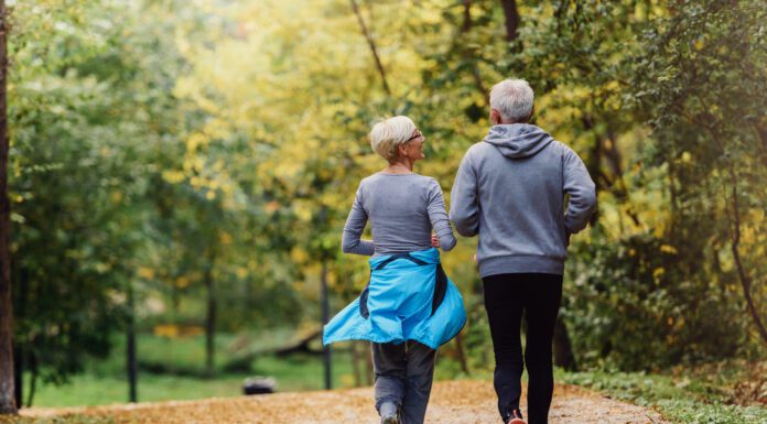 The Five Pillars of Healthy Aging