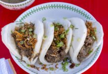 Bold Flavors with a Bite