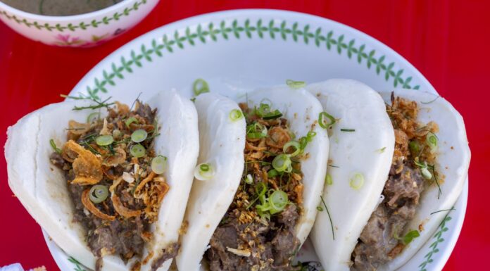 Bold Flavors with a Bite