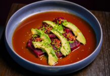 Two Cultures, One Chef