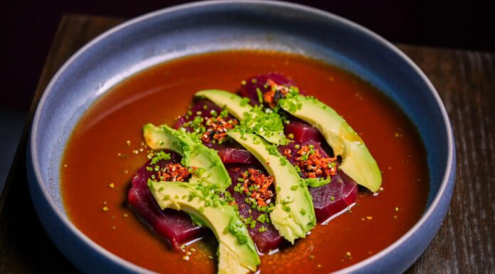 Two Cultures, One Chef