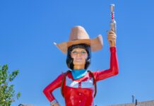 The Land of the Giants