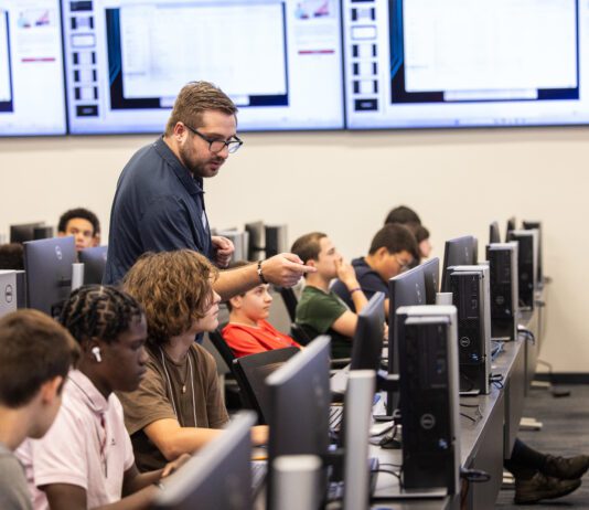 Securing Oklahoma’s Digital Future