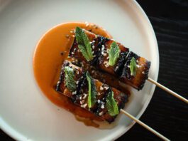 A New Class of Culinary Heavyweights