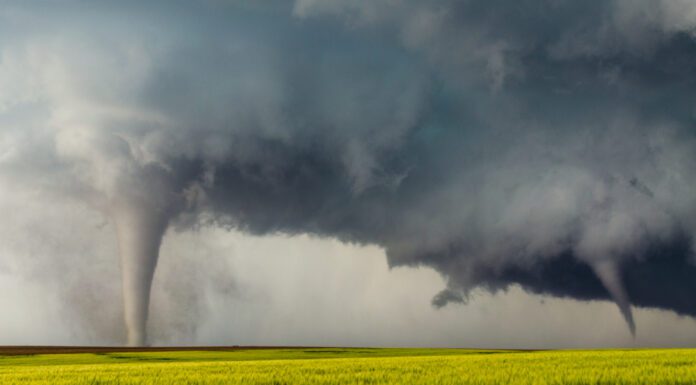 Ready Before the Storm