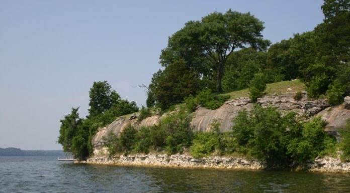 Watching Over Oklahoma’s Waters