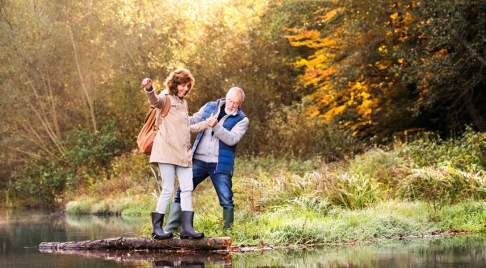 Finding Your Balance