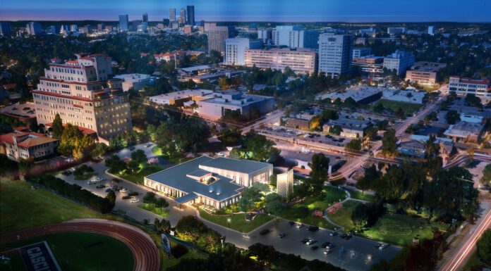 Reimagining a Sacred Space