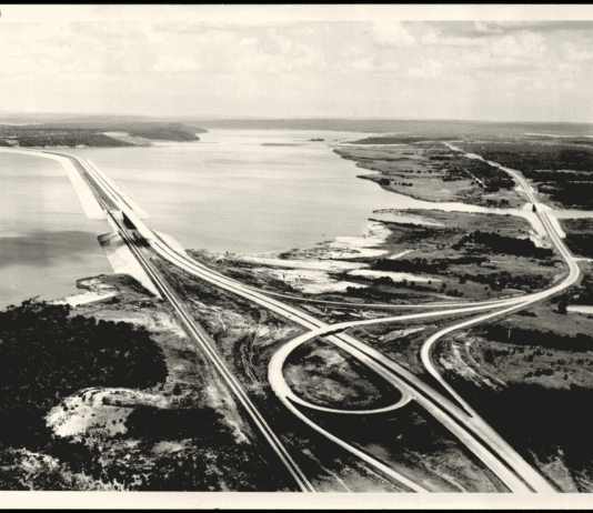 The Making of Oklahoma’s Lakes