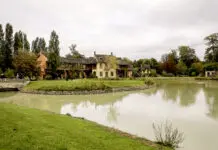 The Queen’s Retreat