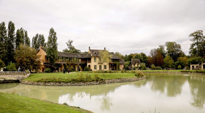 The Queen’s Retreat