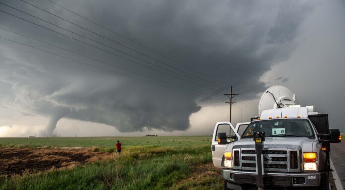 Eyes on the Storm