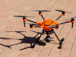 Drone Delivery Takes Flight