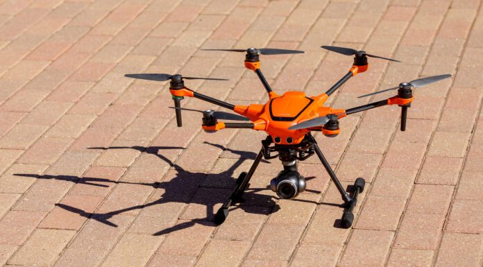 Drone Delivery Takes Flight