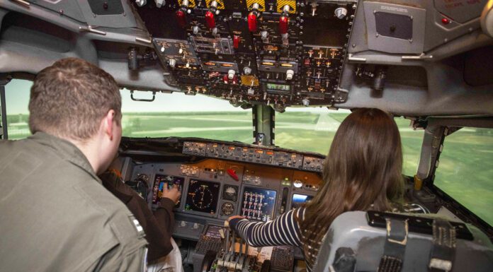 Building Up the Aerospace Workforce
