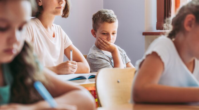 A New School Support Model