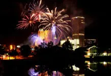 Red, White & Boom