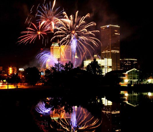 Red, White & Boom
