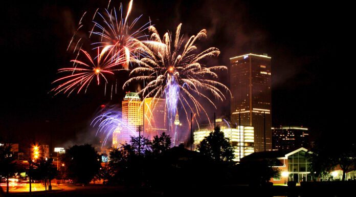 Red, White & Boom