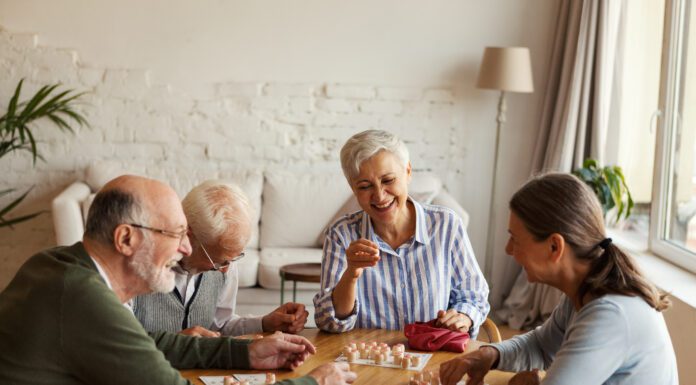 Living & Aging Well