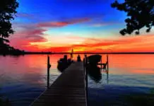Escape to the Lake