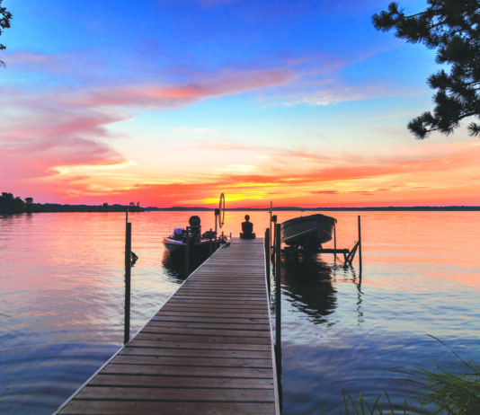 Escape to the Lake