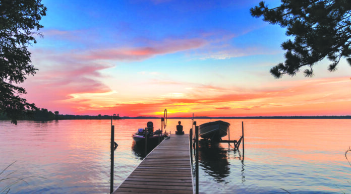 Escape to the Lake
