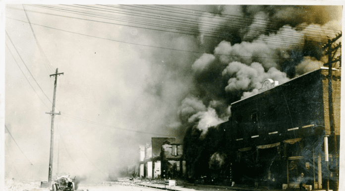 Rebuilding Greenwood’s Future