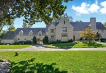 Tulsa’s Grand Manor