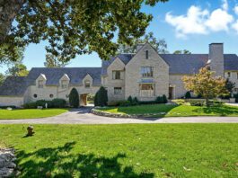 Tulsa’s Grand Manor