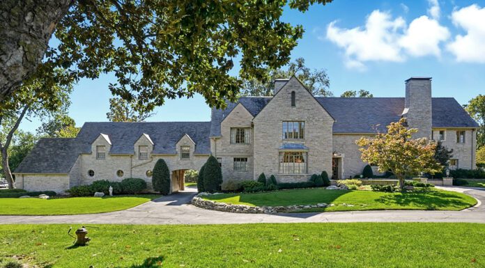 Tulsa’s Grand Manor