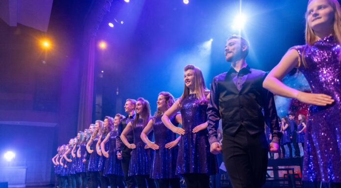A Spotlight On Stage