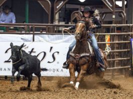 The Rhythm of Rodeo