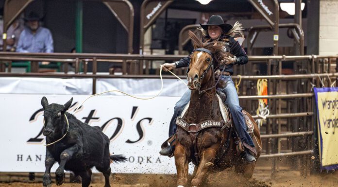 The Rhythm of Rodeo