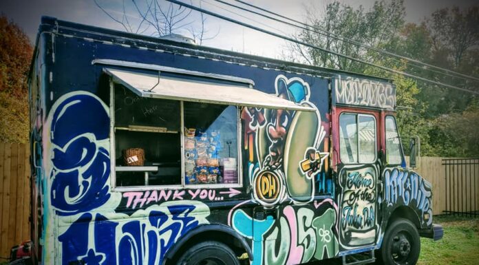 The Roadside Restaurant Boom