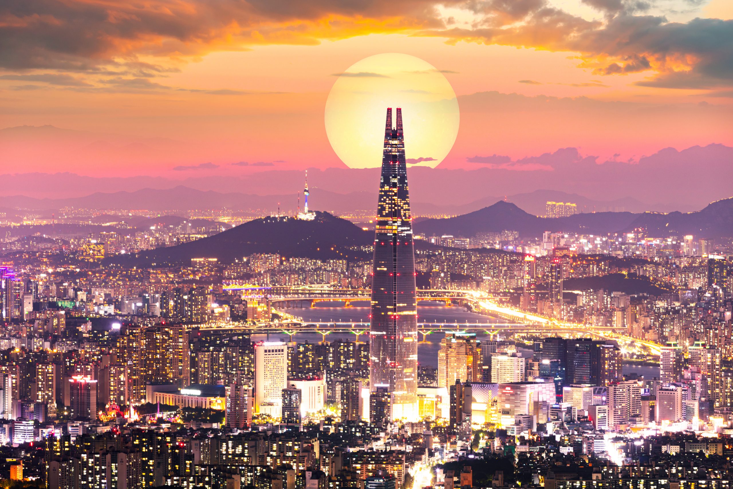 Savor Seoul