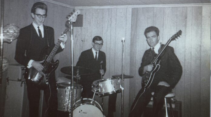 The Bassist Behind the Legends