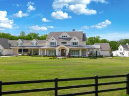 Storybook Luxury Comes Alive
