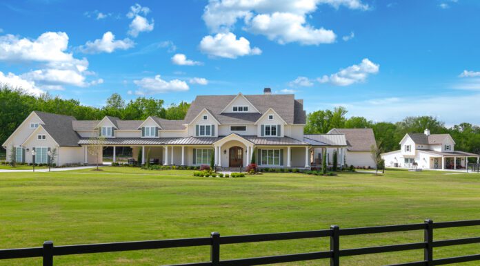Storybook Luxury Comes Alive